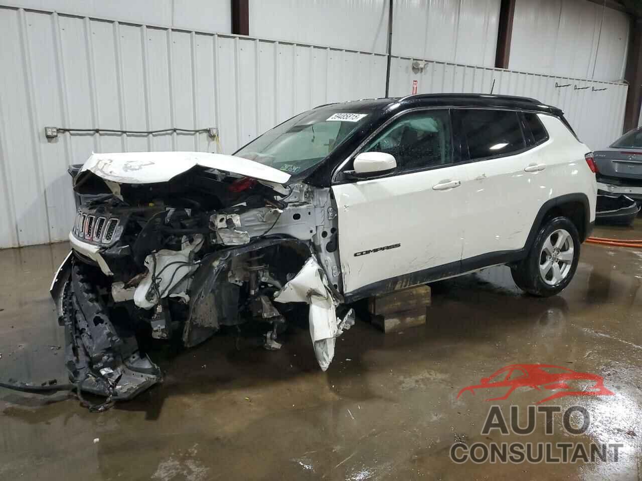 JEEP COMPASS 2019 - 3C4NJDBBXKT656785