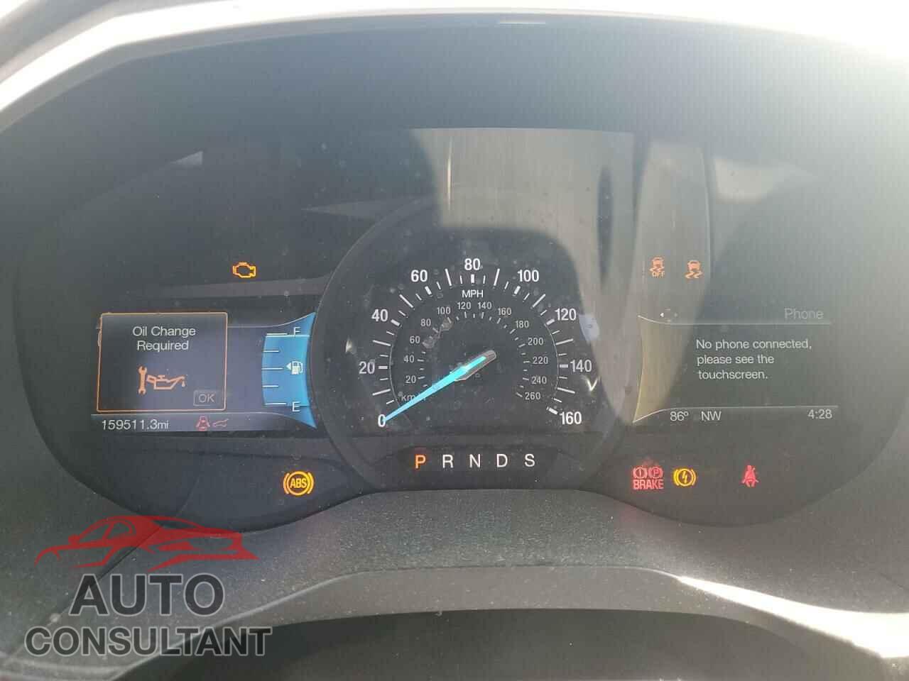 FORD EDGE 2015 - 2FMTK4J98FBB57998