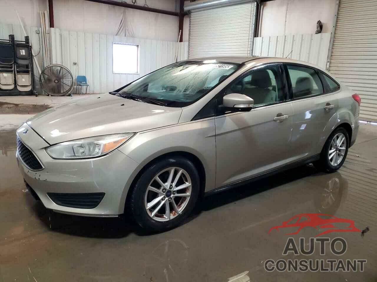FORD FOCUS 2015 - 1FADP3F25FL365844