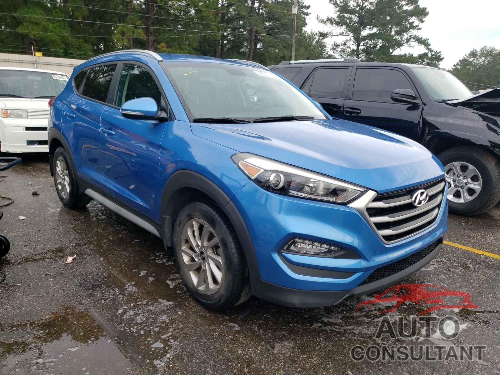 HYUNDAI TUCSON 2017 - KM8J33A47HU411913