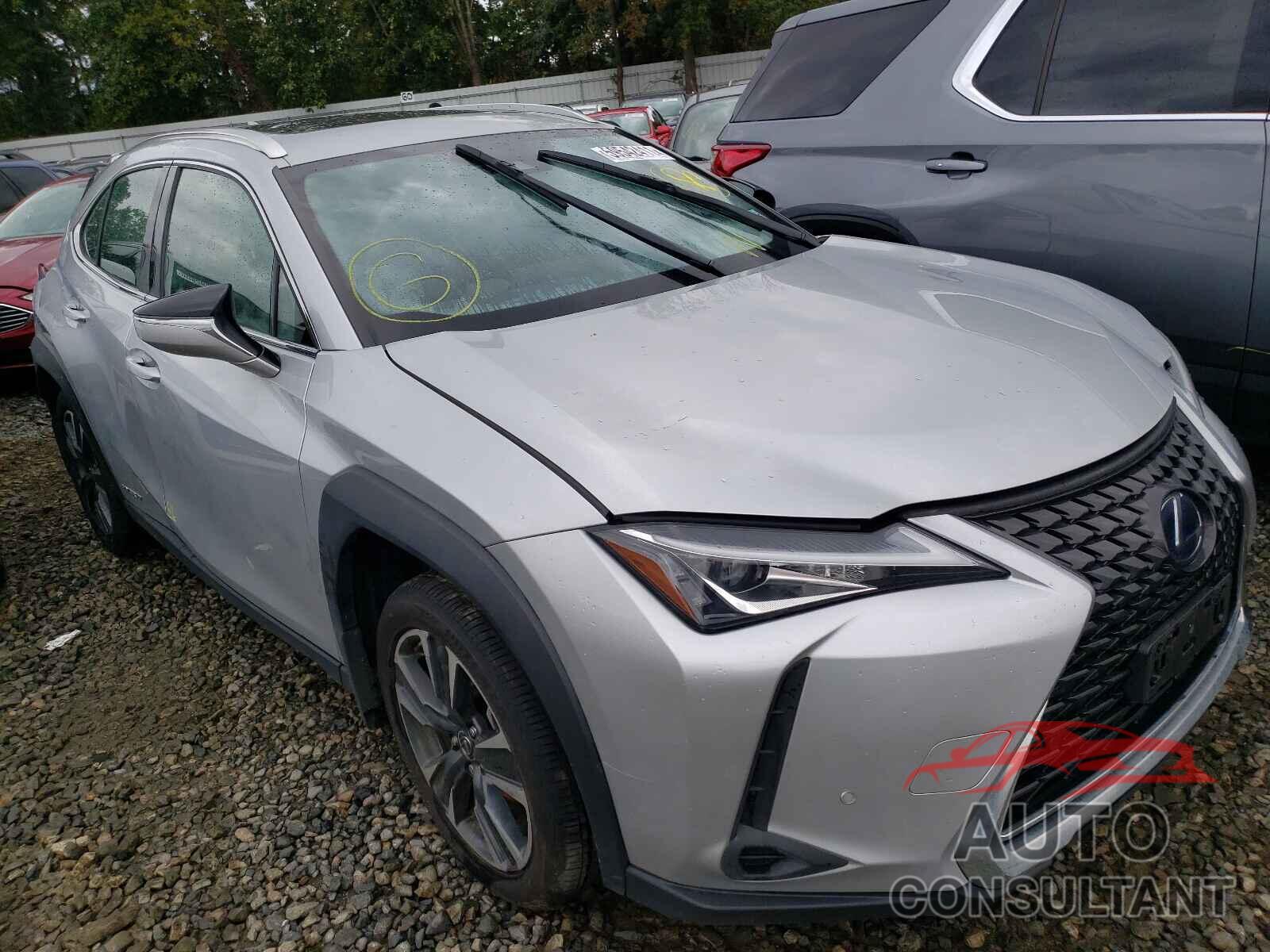 LEXUS UX 250H 2020 - JTHP9JBH7L2036658