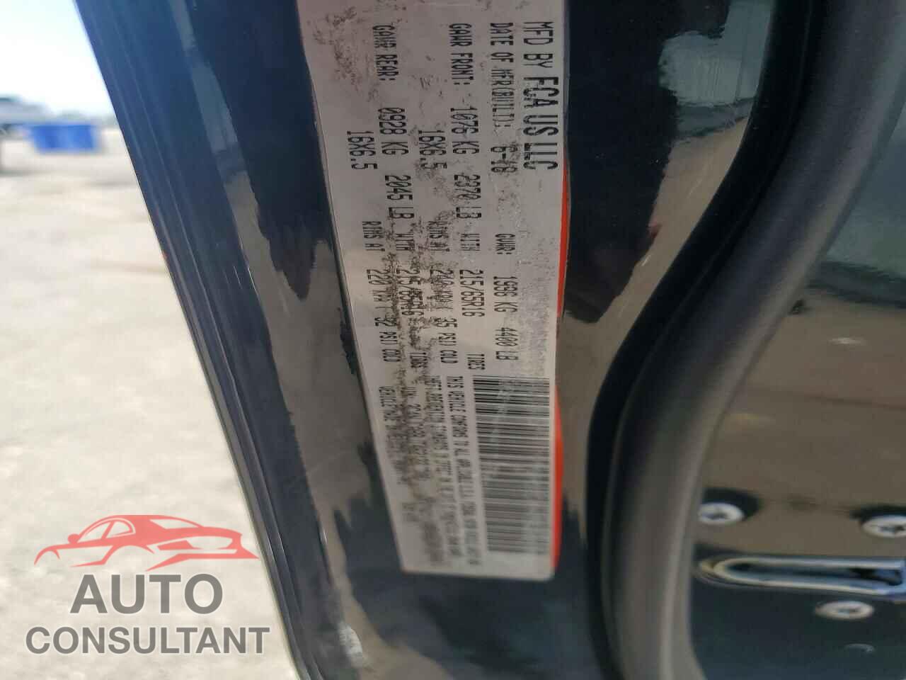 JEEP COMPASS 2020 - 3C4NJDBB3LT229207