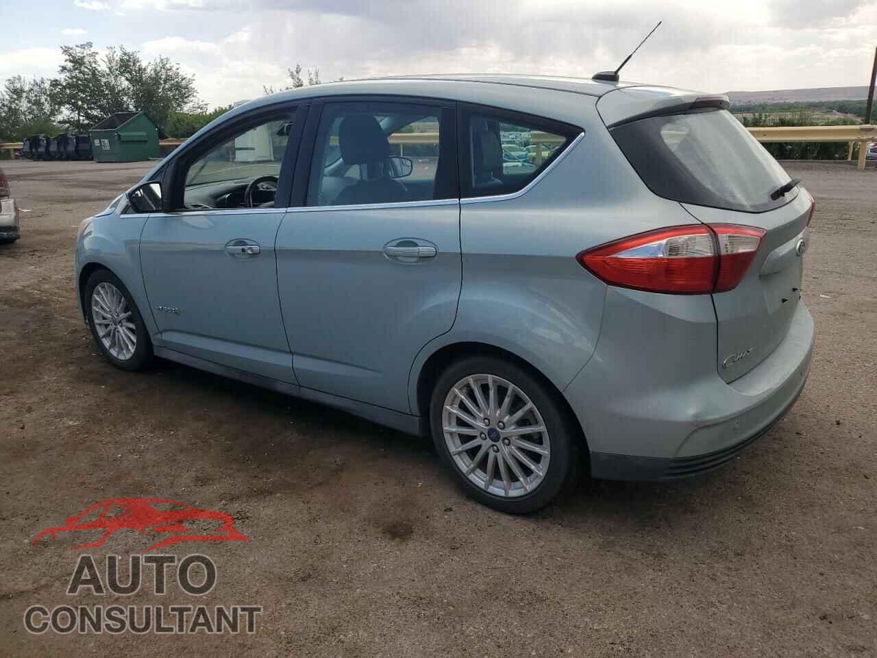 FORD CMAX 2013 - 1FADP5BU0DL509283