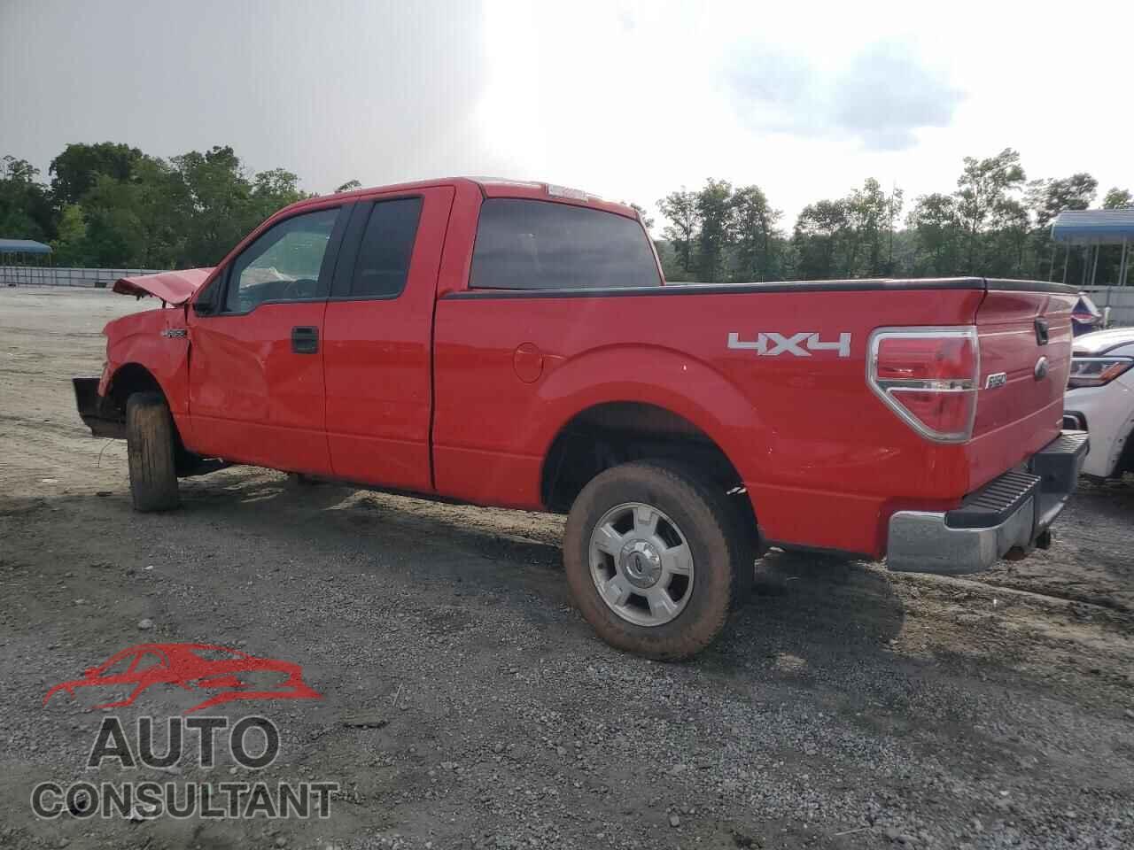 FORD F-150 2013 - 1FTFX1EF8DFD77753