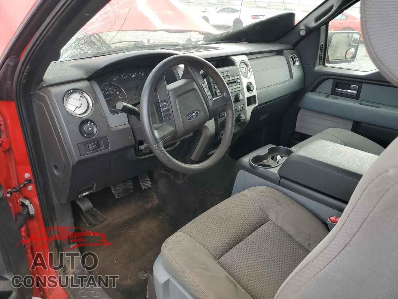 FORD F-150 2013 - 1FTFX1EF8DFD77753
