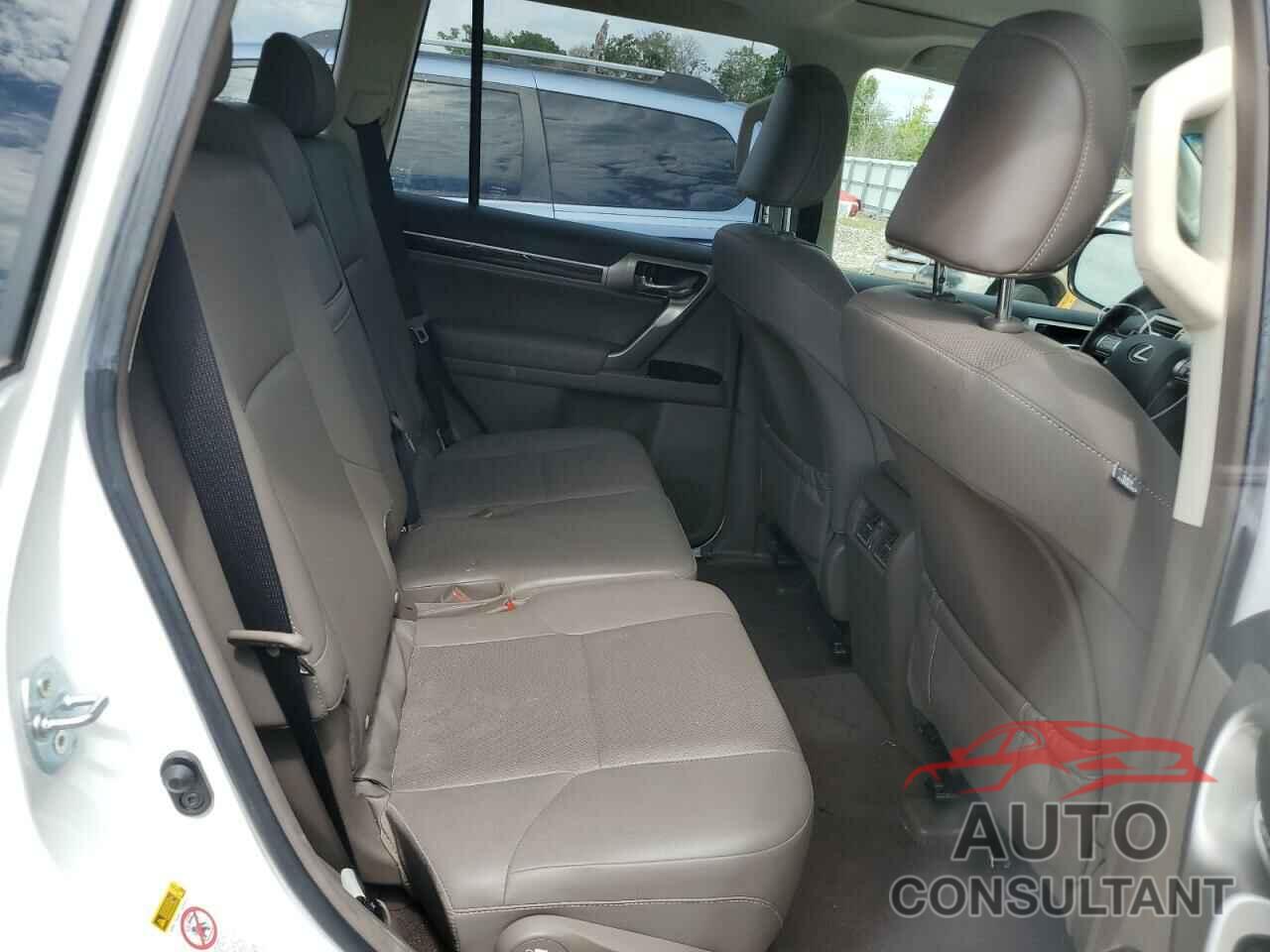 LEXUS GX 2018 - JTJBM7FX7J5182517
