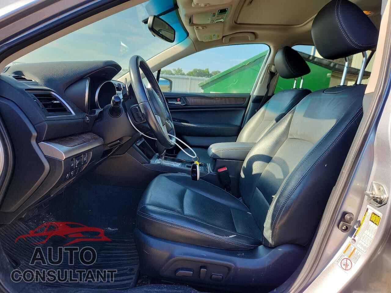 SUBARU OUTBACK 2016 - 4S4BSBLC2G3219020