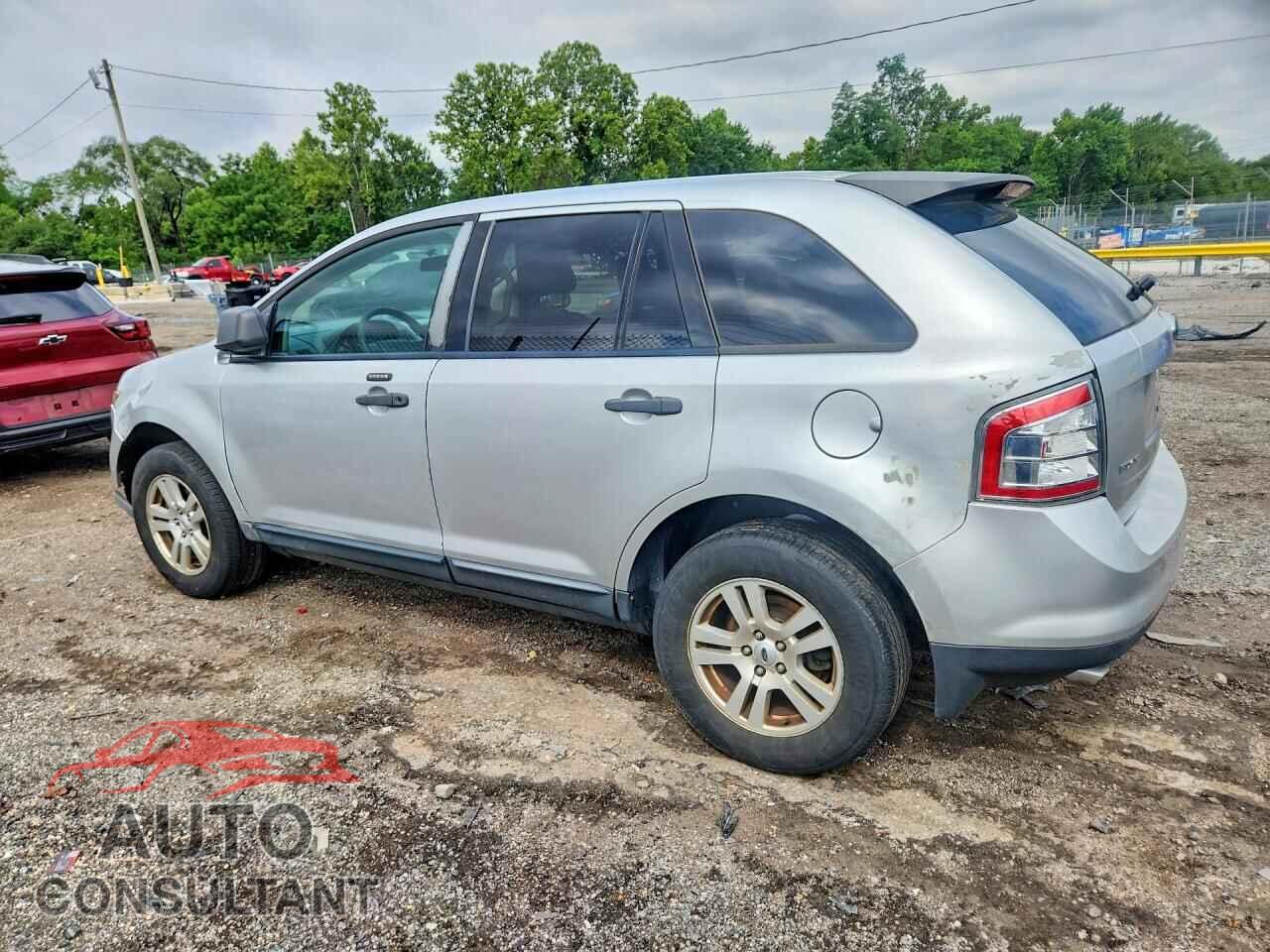 FORD EDGE 2010 - 2FMDK3GC9ABA06324