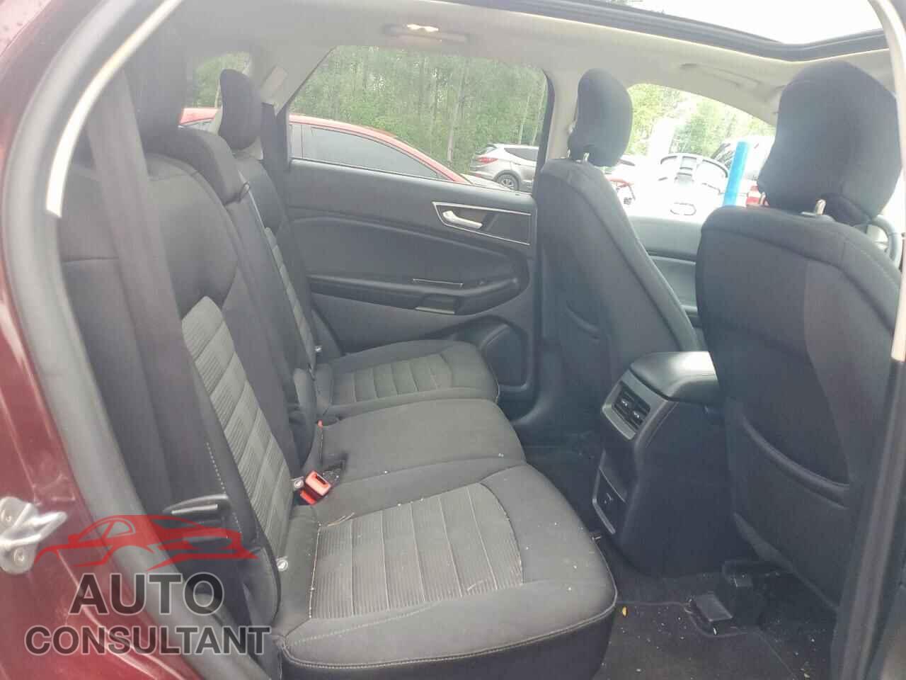 FORD EDGE 2017 - 2FMPK3J96HBC05836