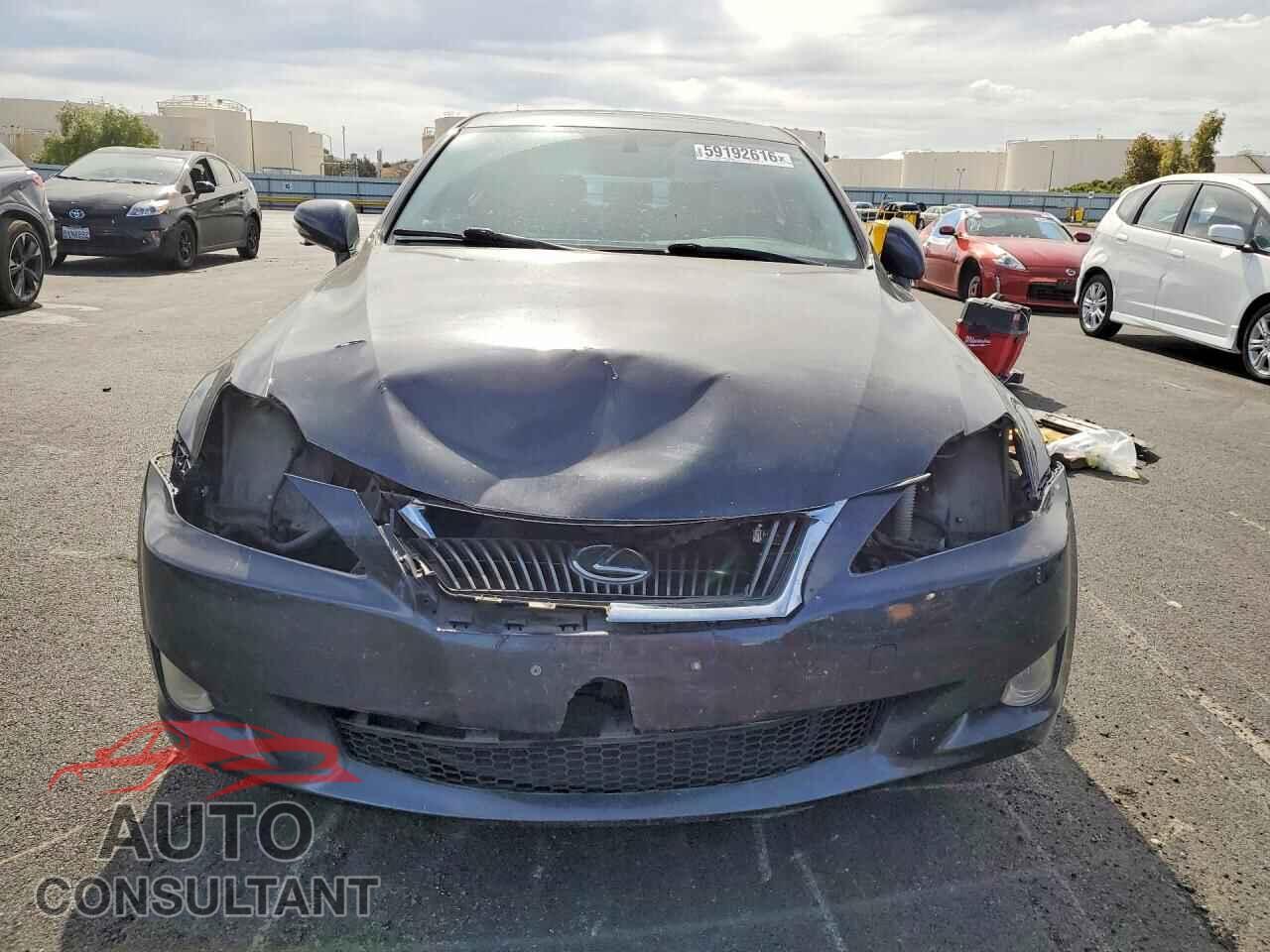 LEXUS IS 2010 - JTHBF5C25A5112703