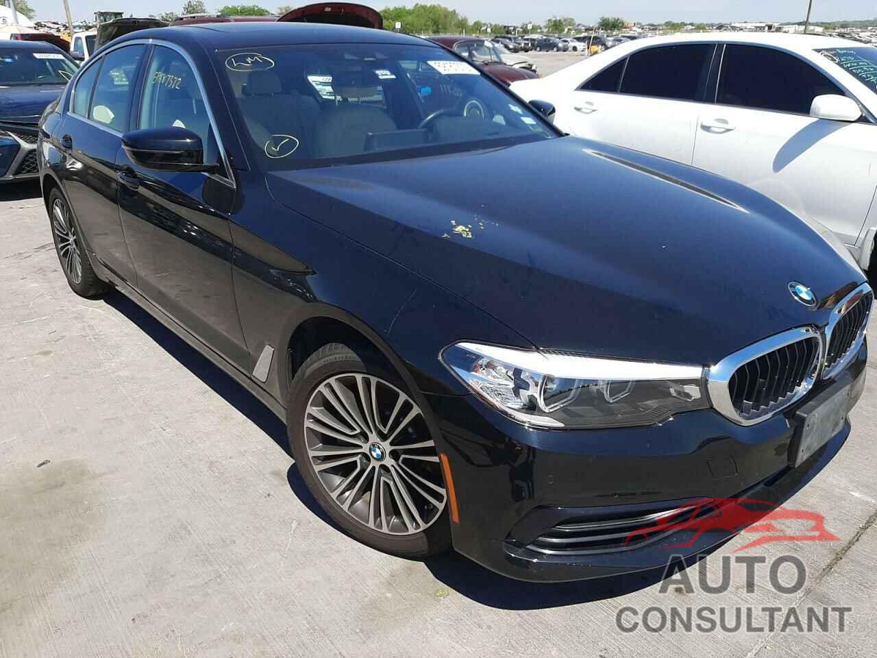 BMW 5 SERIES 2020 - WBAJR3C02LCD66603