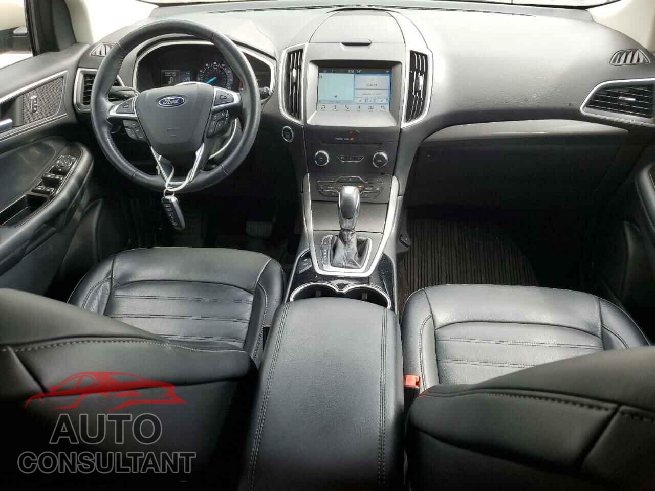 FORD EDGE 2017 - 2FMPK4J89HBC08341
