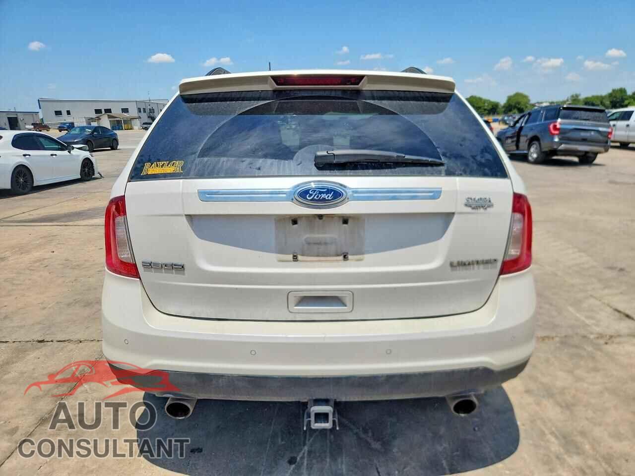FORD EDGE 2011 - 2FMDK3KC5BBB18059