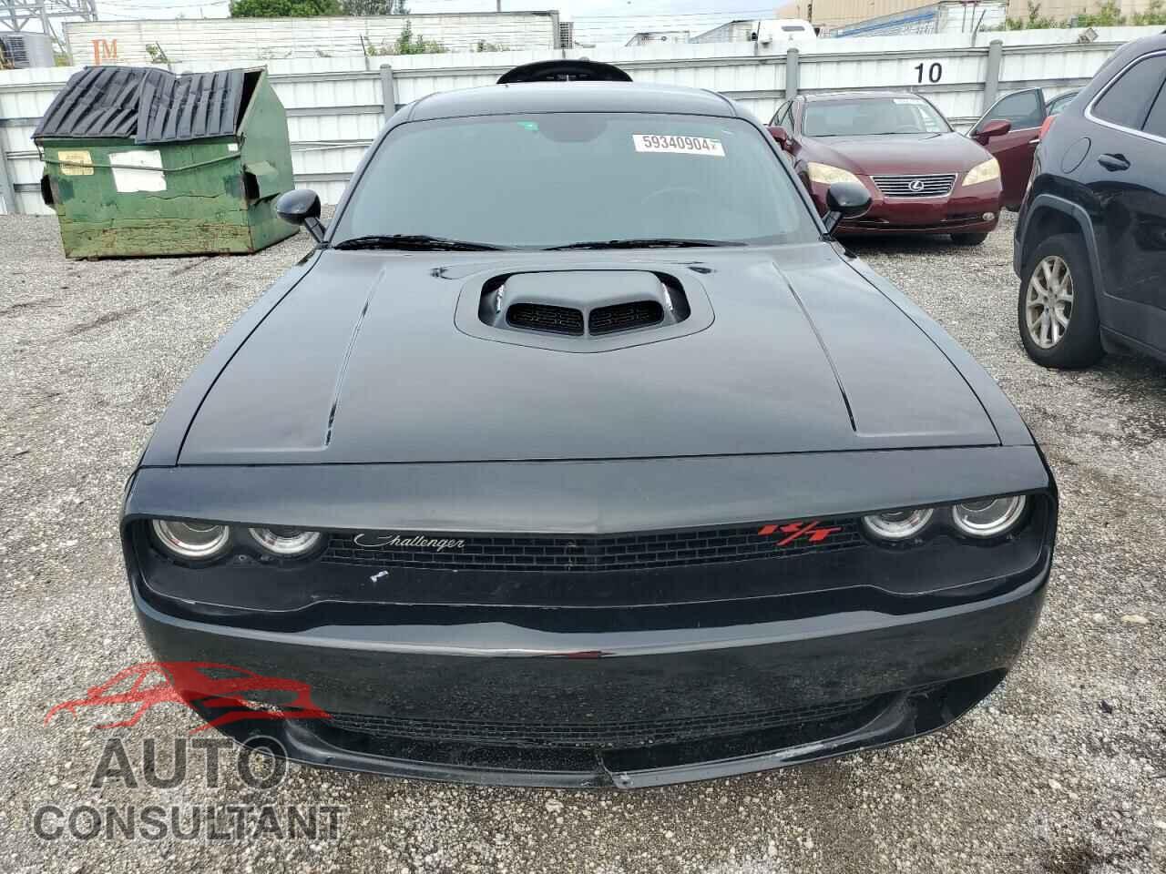 DODGE CHALLENGER 2021 - 2C3CDZFJ7MH534673