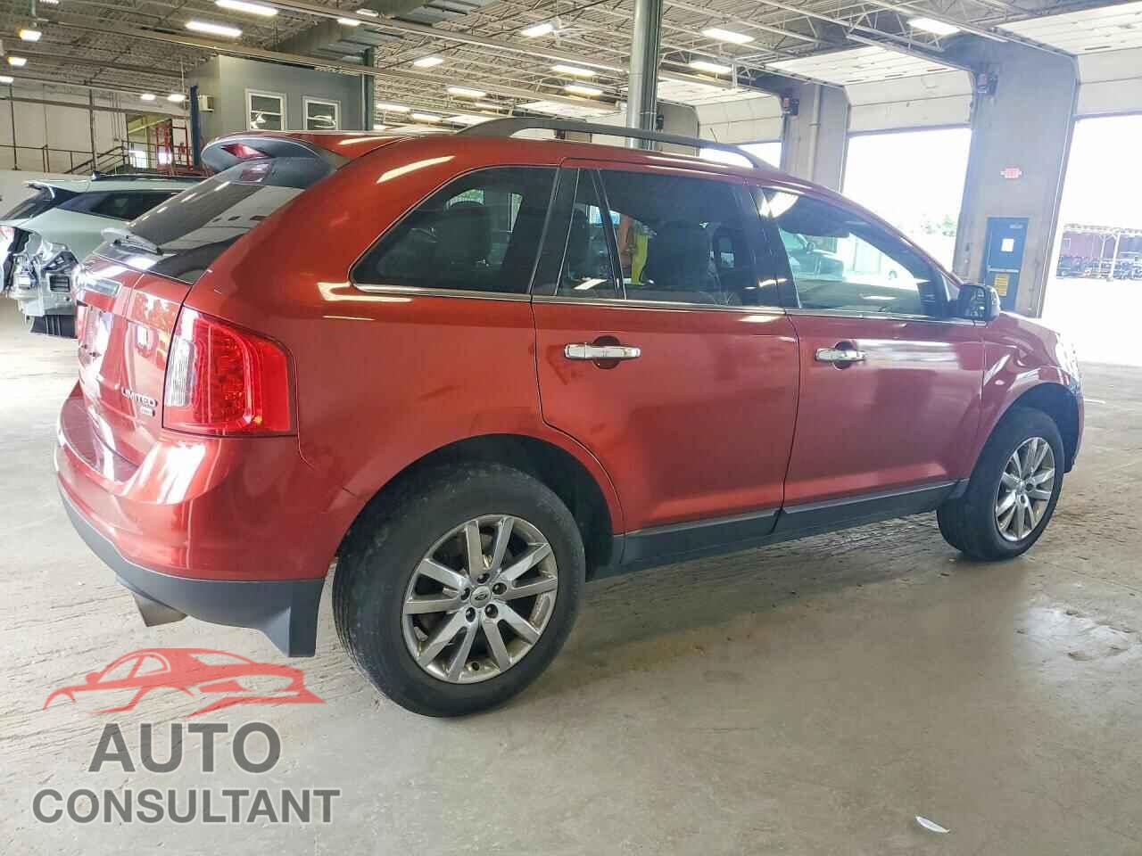 FORD EDGE 2014 - 2FMDK4KC6EBA68721