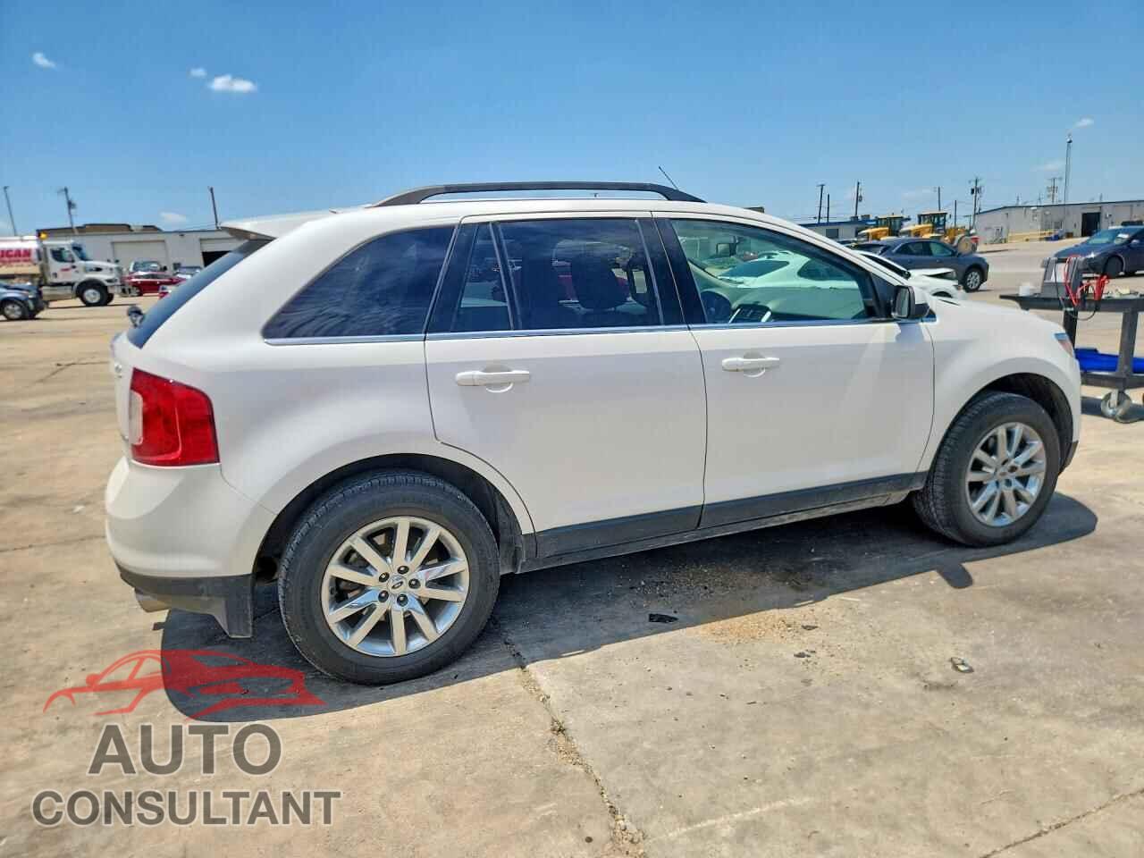 FORD EDGE 2011 - 2FMDK3KC5BBB18059