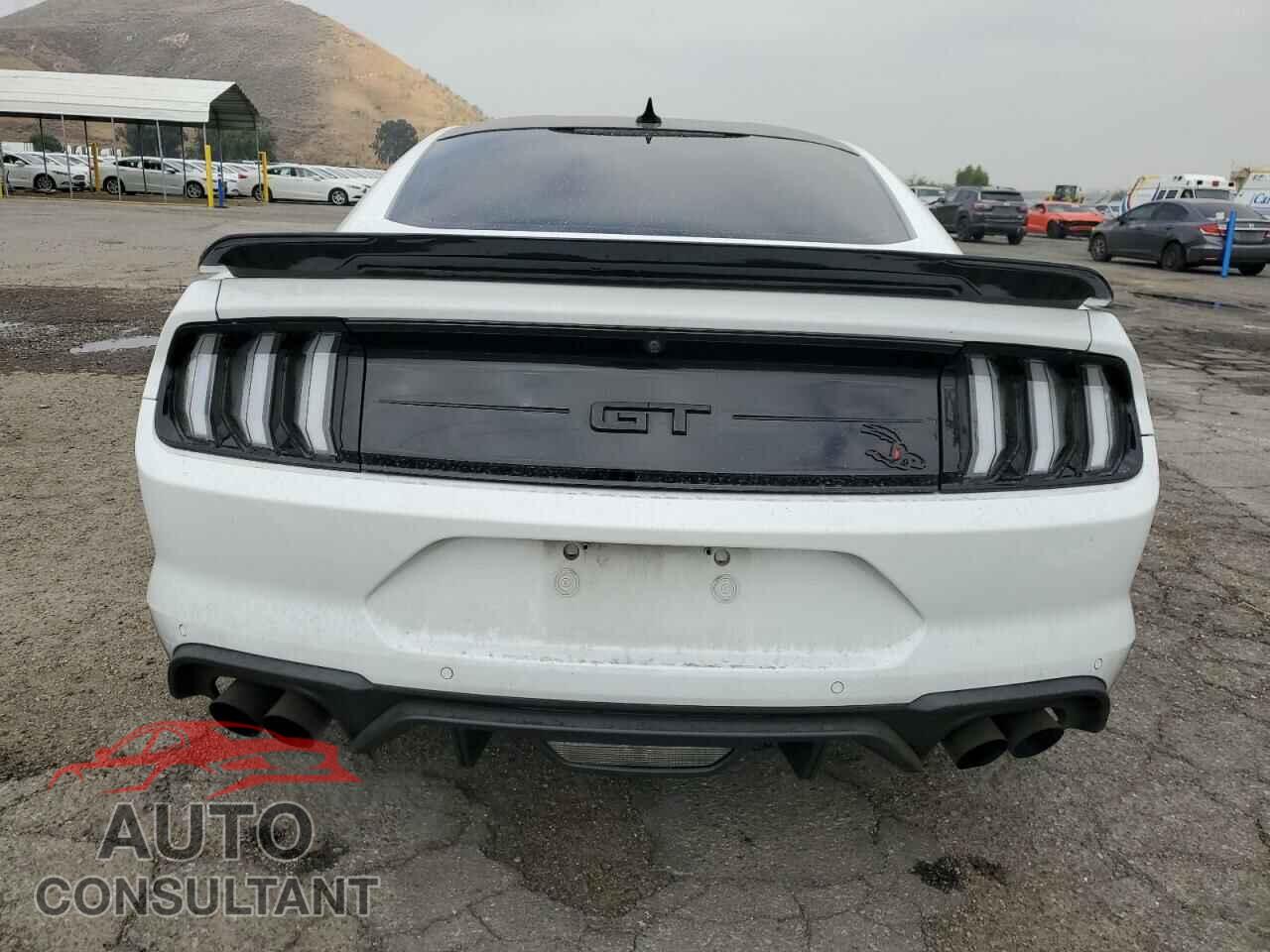 FORD MUSTANG 2021 - 1FA6P8CF7M5154451