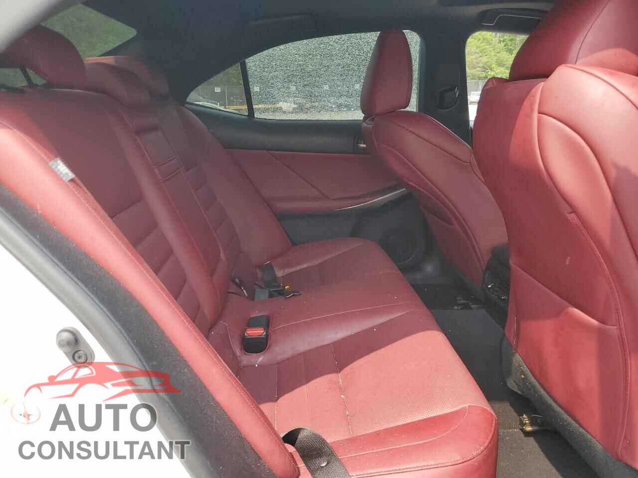 LEXUS IS 2017 - JTHCM1D24H5018128