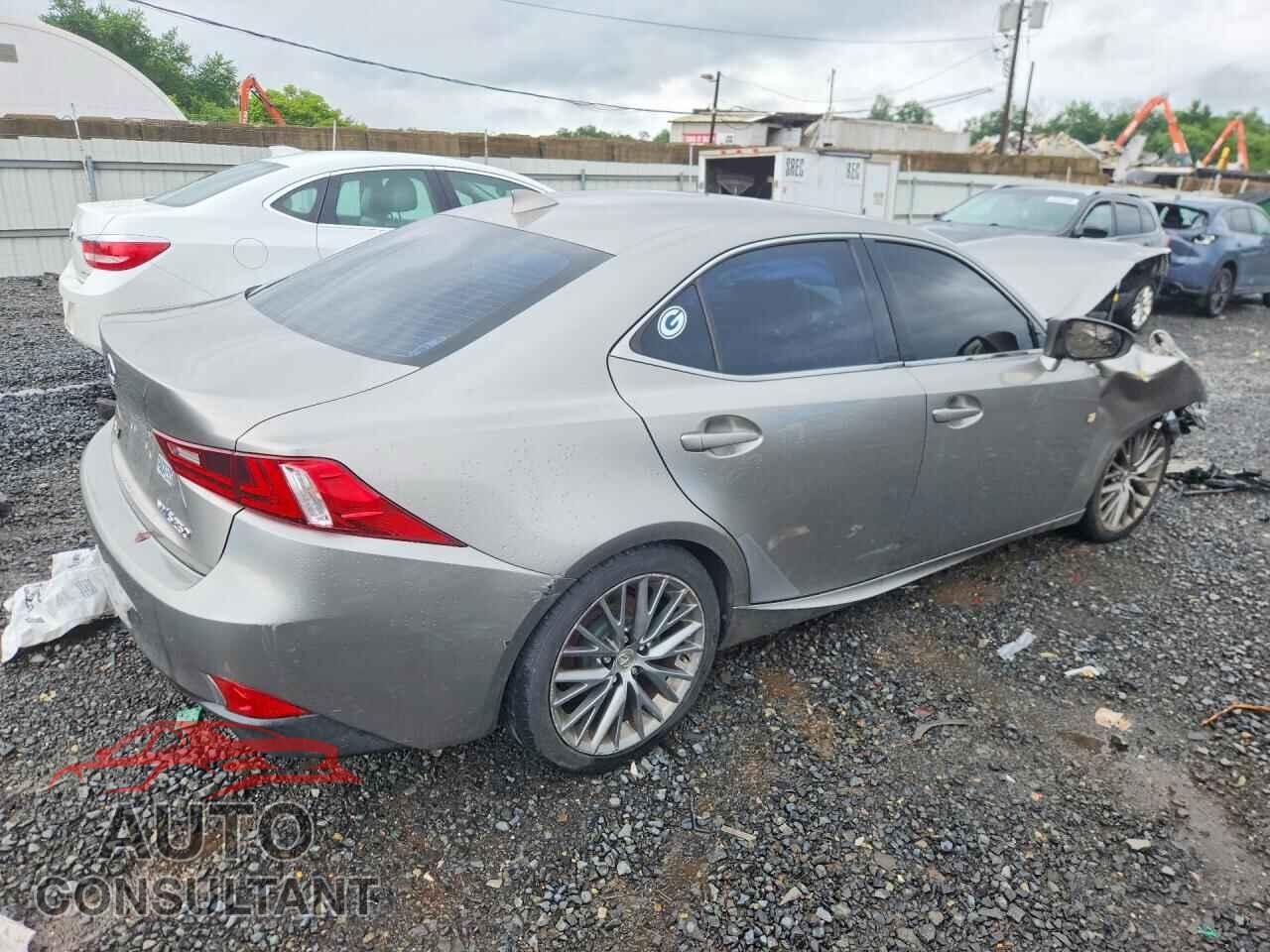 LEXUS IS 2014 - JTHCF1D21E5000742