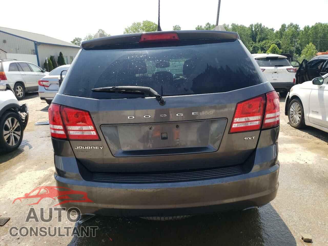 DODGE JOURNEY 2017 - 3C4PDCAB2HT529257