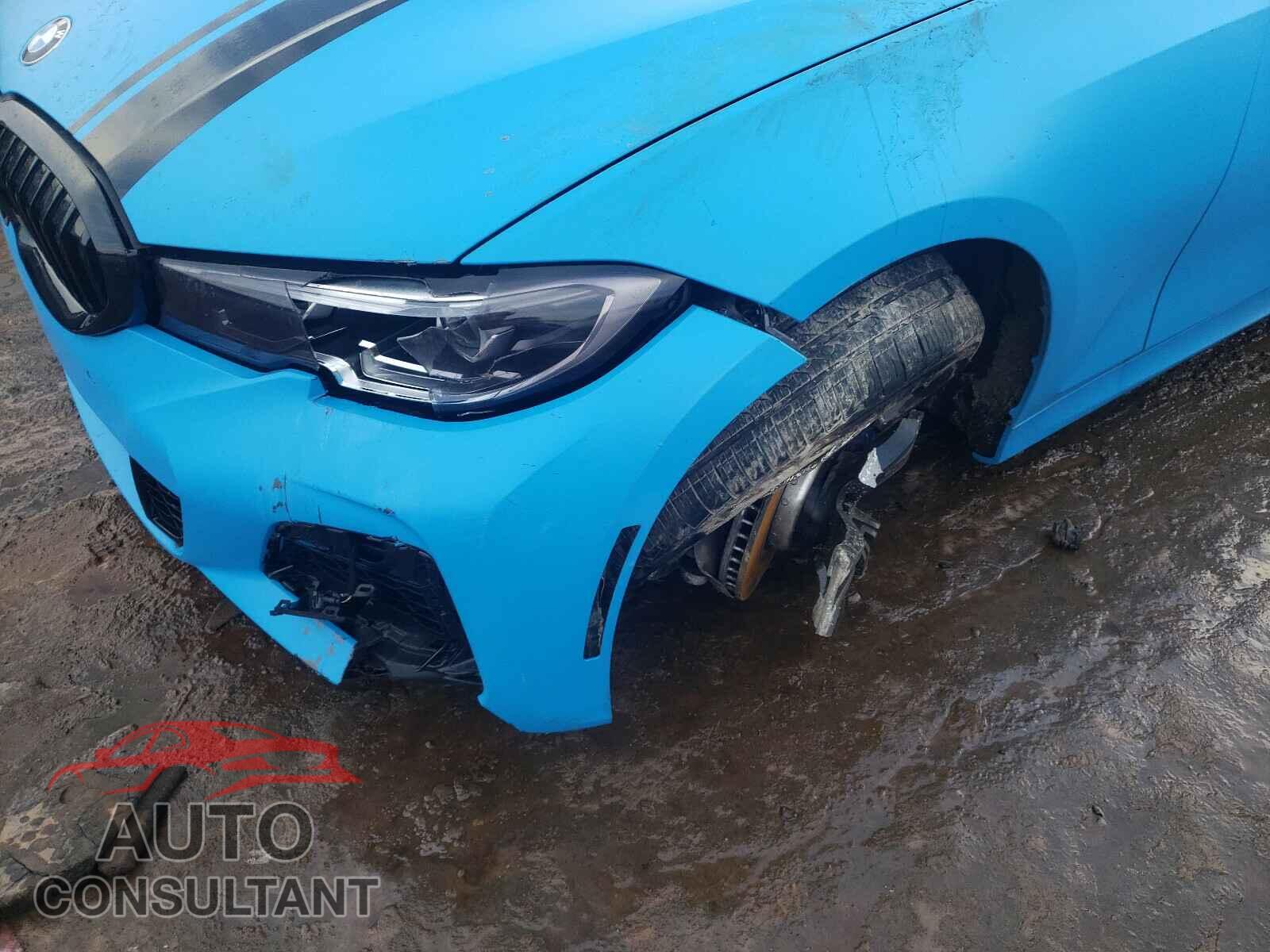 BMW M3 2020 - WBA5U9C01LFK02595