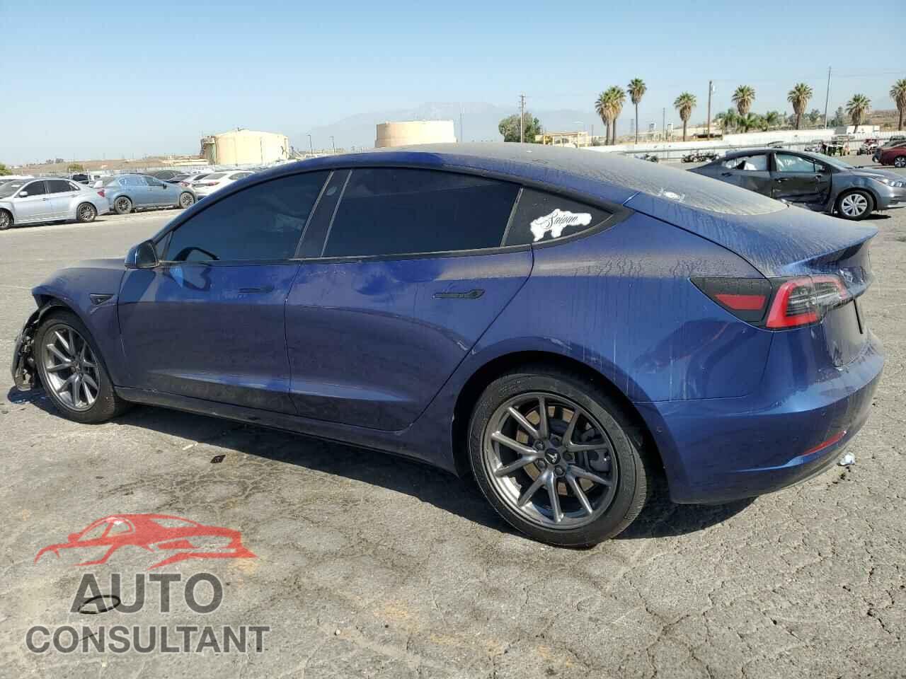 TESLA MODEL 3 2019 - 5YJ3E1EB5KF211102