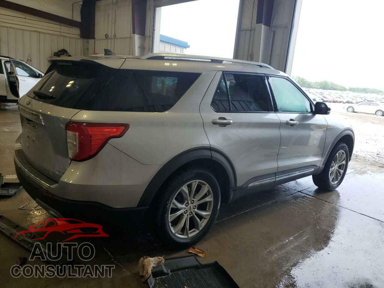 FORD EXPLORER 2021 - 1FMSK8FH0MGC14848