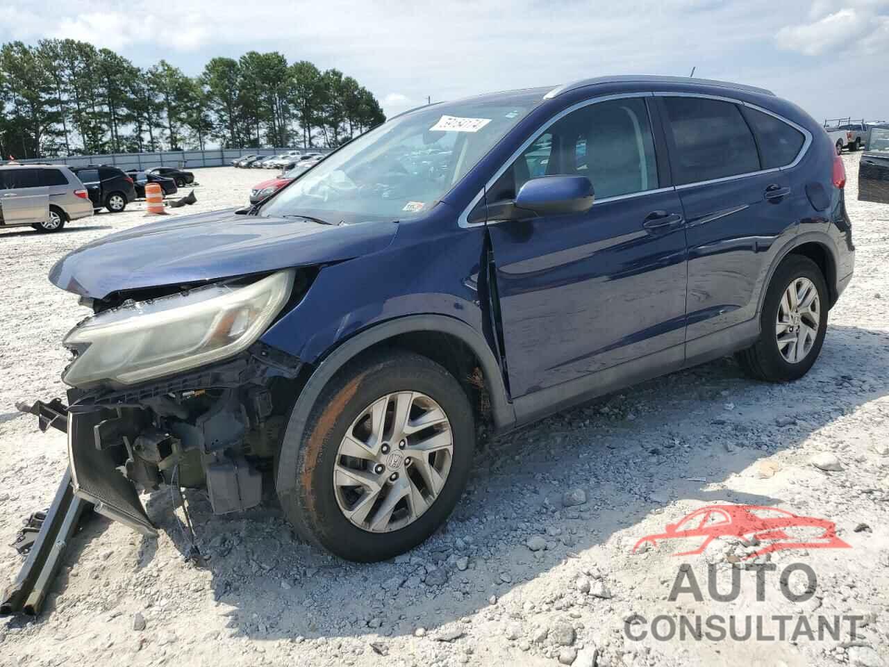 HONDA CRV 2016 - 2HKRM3H77GH511099