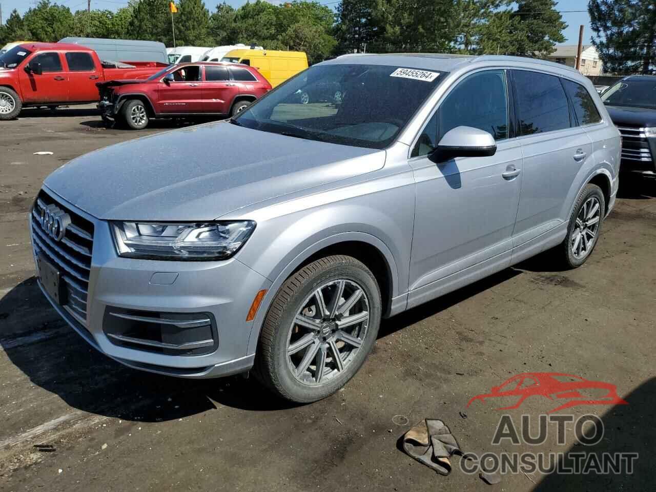 AUDI Q7 2019 - WA1LAAF73KD049476