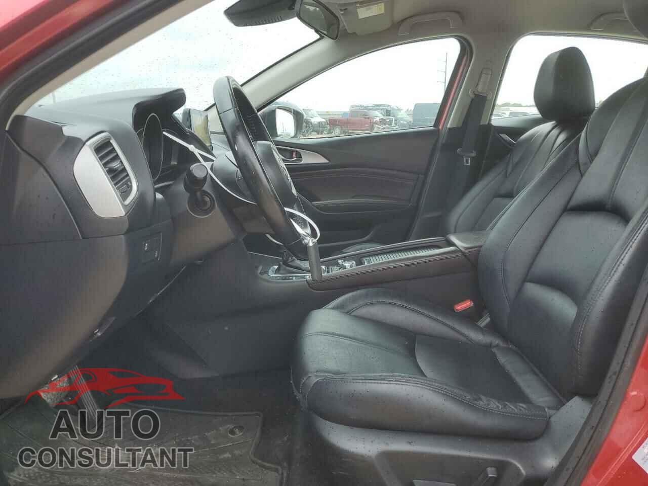 MAZDA 3 2017 - 3MZBN1V73HM111122