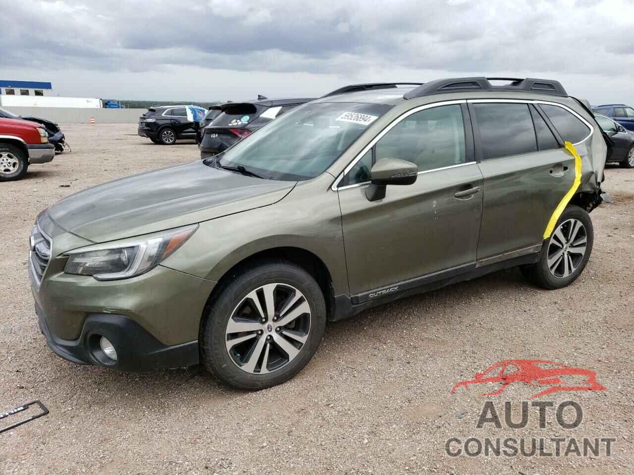 SUBARU OUTBACK 2019 - 4S4BSANC6K3290320