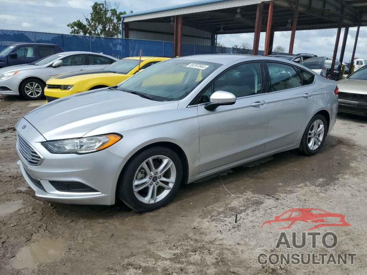 FORD FUSION 2018 - 3FA6P0HD7JR239906