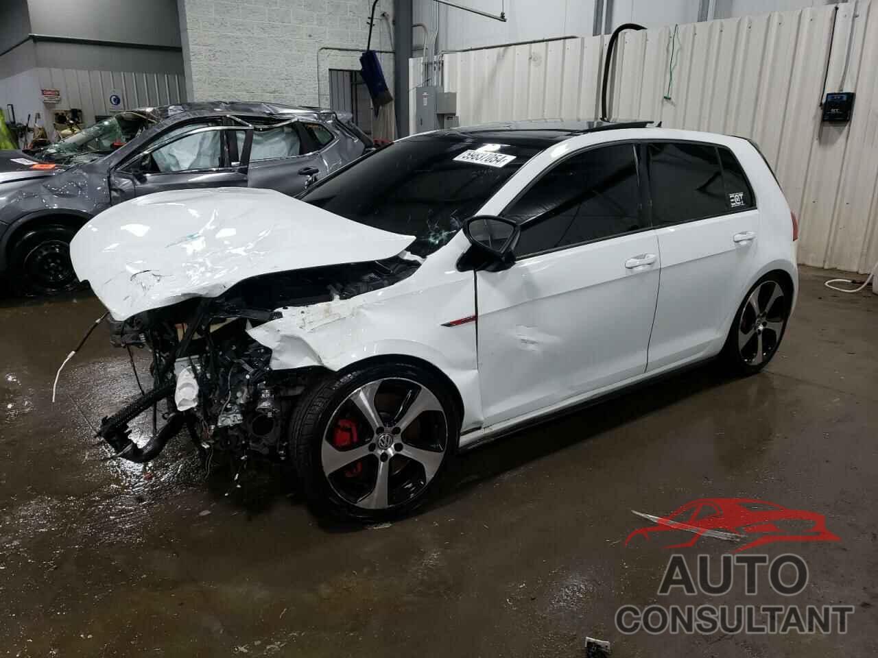 VOLKSWAGEN GTI 2017 - 3VW547AU2HM059531