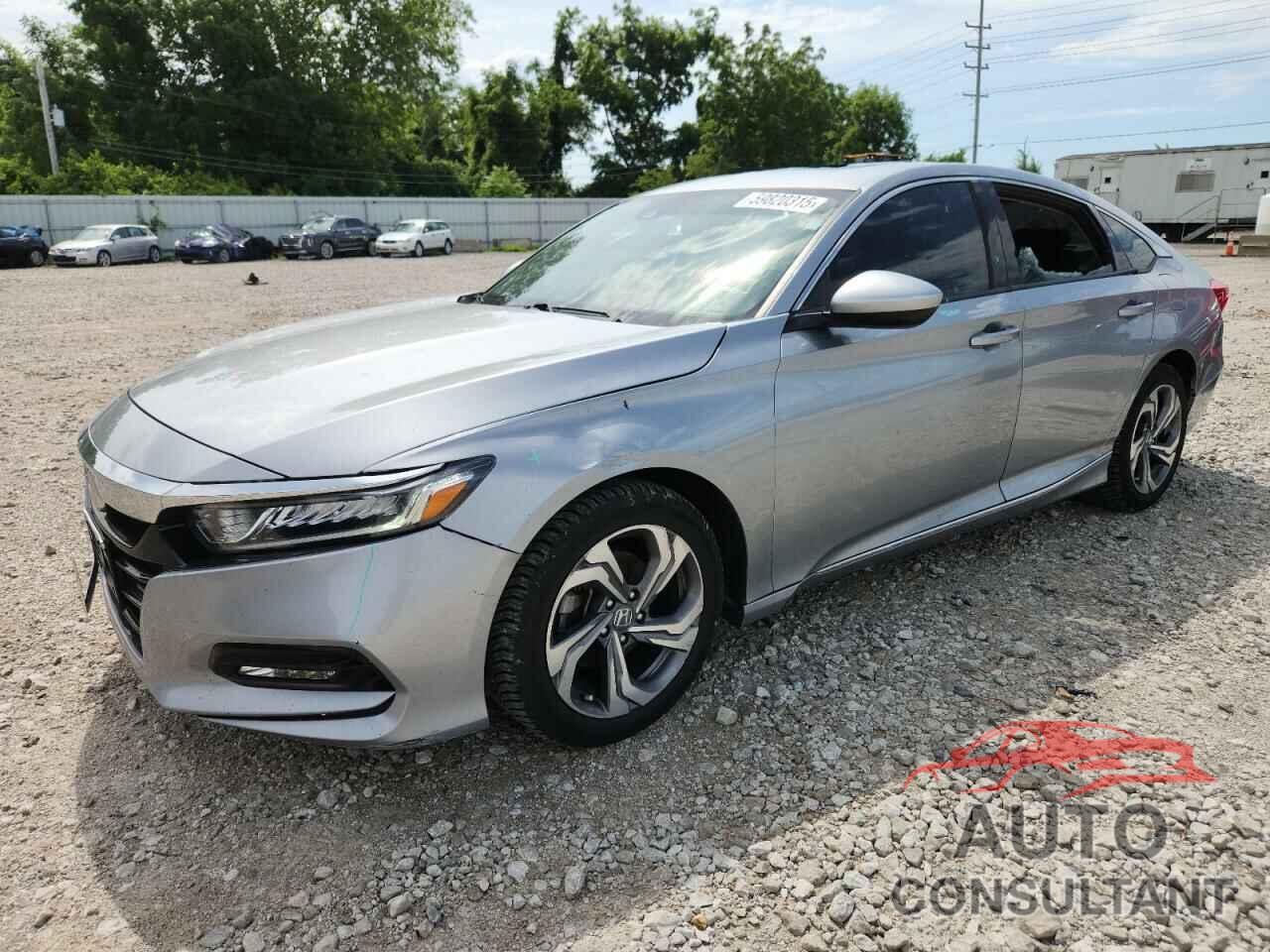 HONDA ACCORD 2018 - 1HGCV1F46JA018546