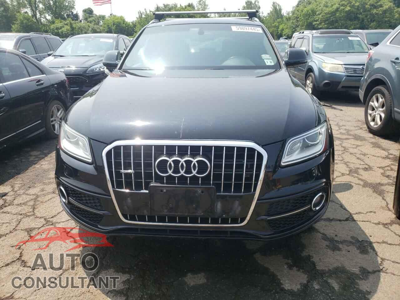 AUDI Q5 2015 - WA1DGAFPXFA076054