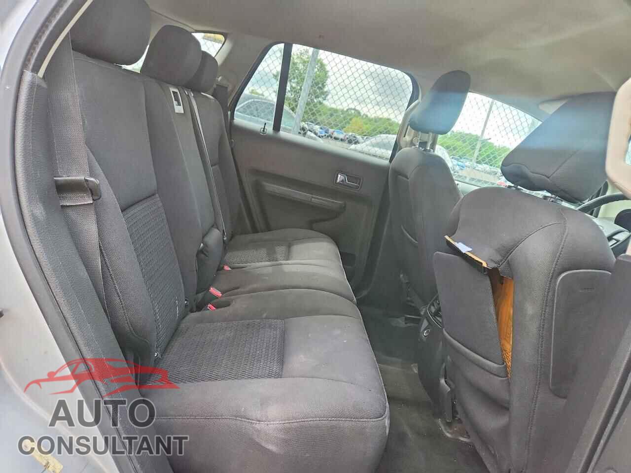 FORD EDGE 2010 - 2FMDK3GC9ABA06324