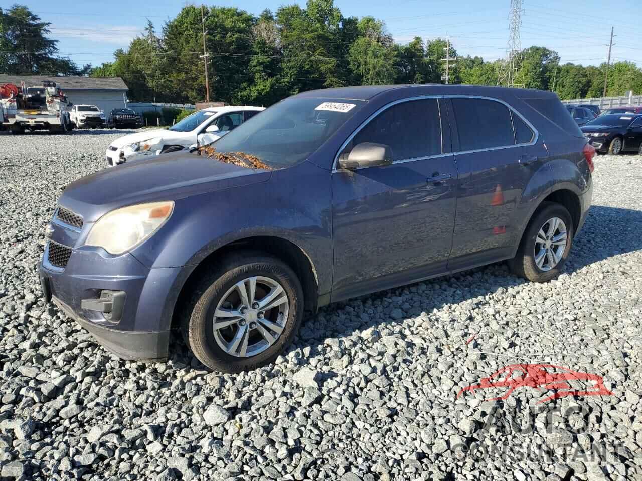 CHEVROLET EQUINOX 2014 - 2GNALAEKXE6172179