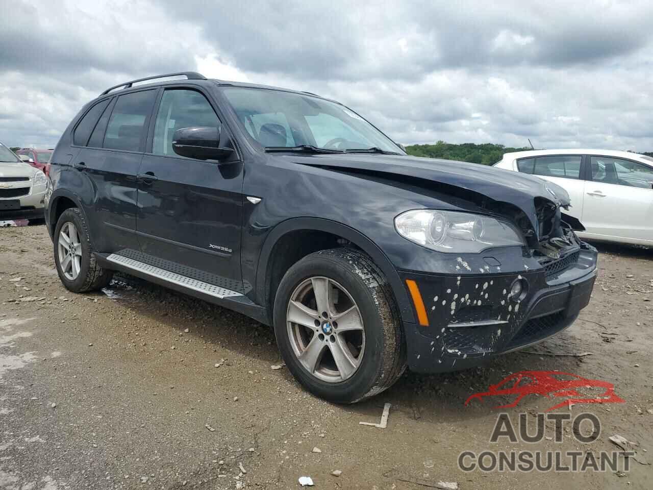 BMW X5 2012 - 5UXZW0C53CL672097