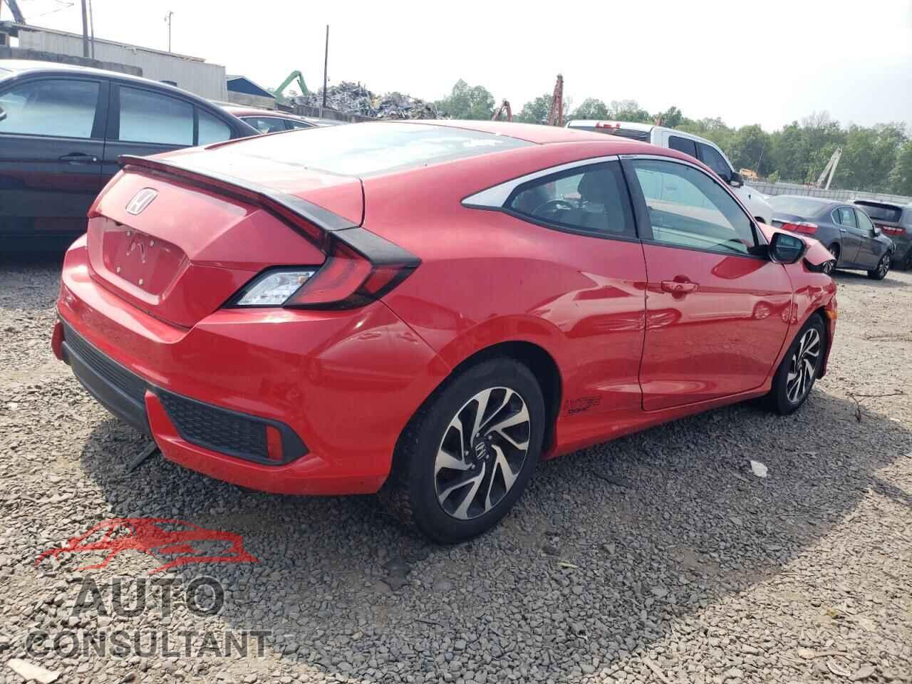 HONDA CIVIC 2016 - 2HGFC4B56GH300070