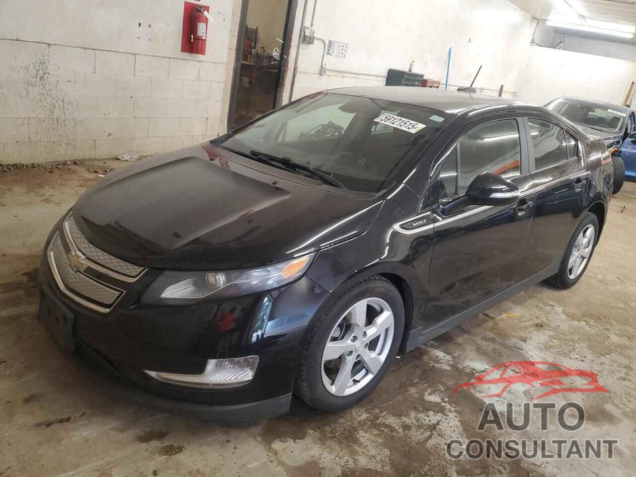 CHEVROLET VOLT 2015 - 1G1RA6E48FU112817