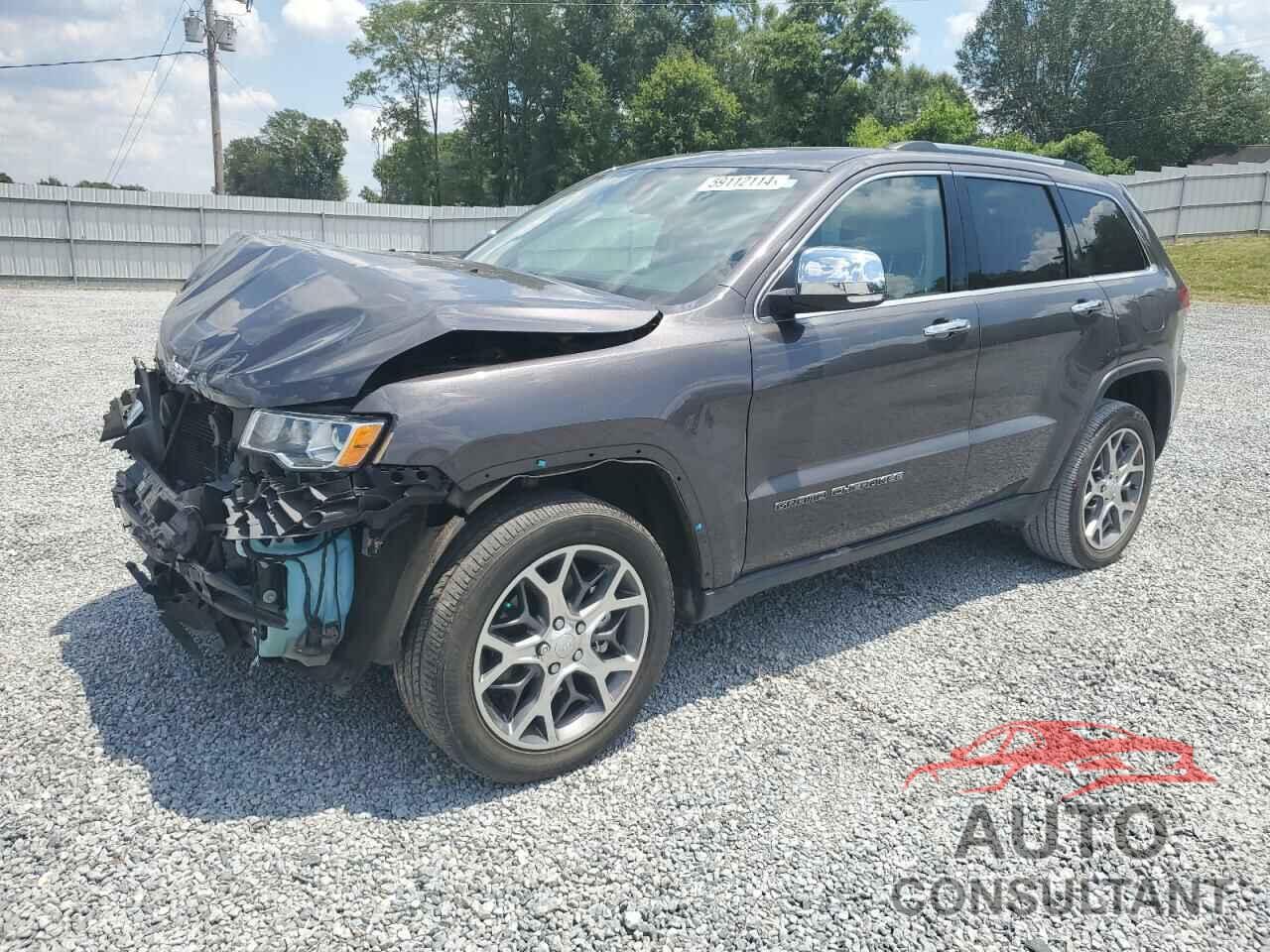 JEEP GRAND CHER 2021 - 1C4RJFBG9MC647793