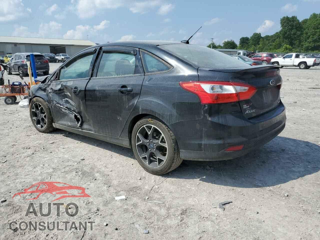 FORD FOCUS 2014 - 1FADP3F27EL347635