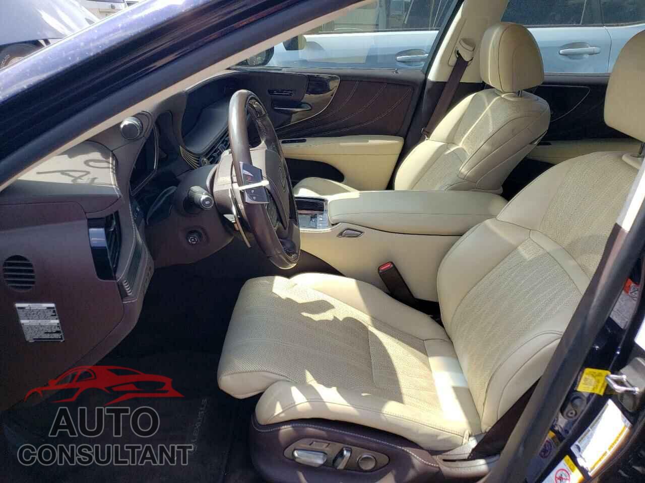 LEXUS LS500 2019 - JTHB51FF7K5008709