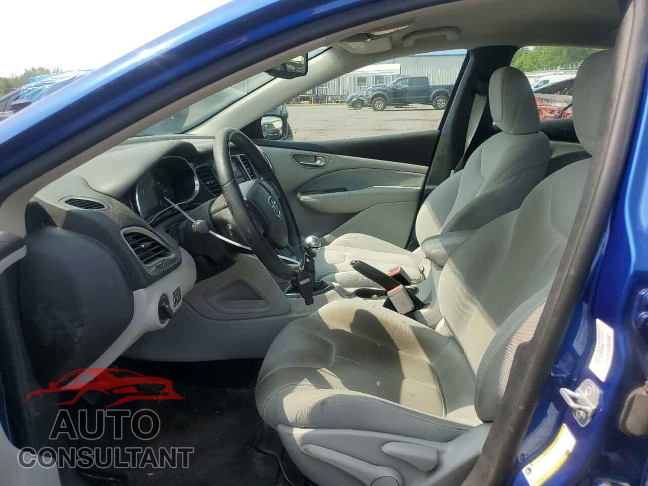 DODGE DART 2013 - 1C3CDFBH4DD708794