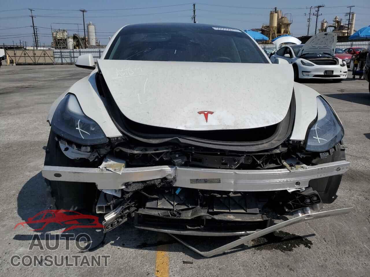 TESLA MODEL 3 2021 - 5YJ3E1EA8MF006335
