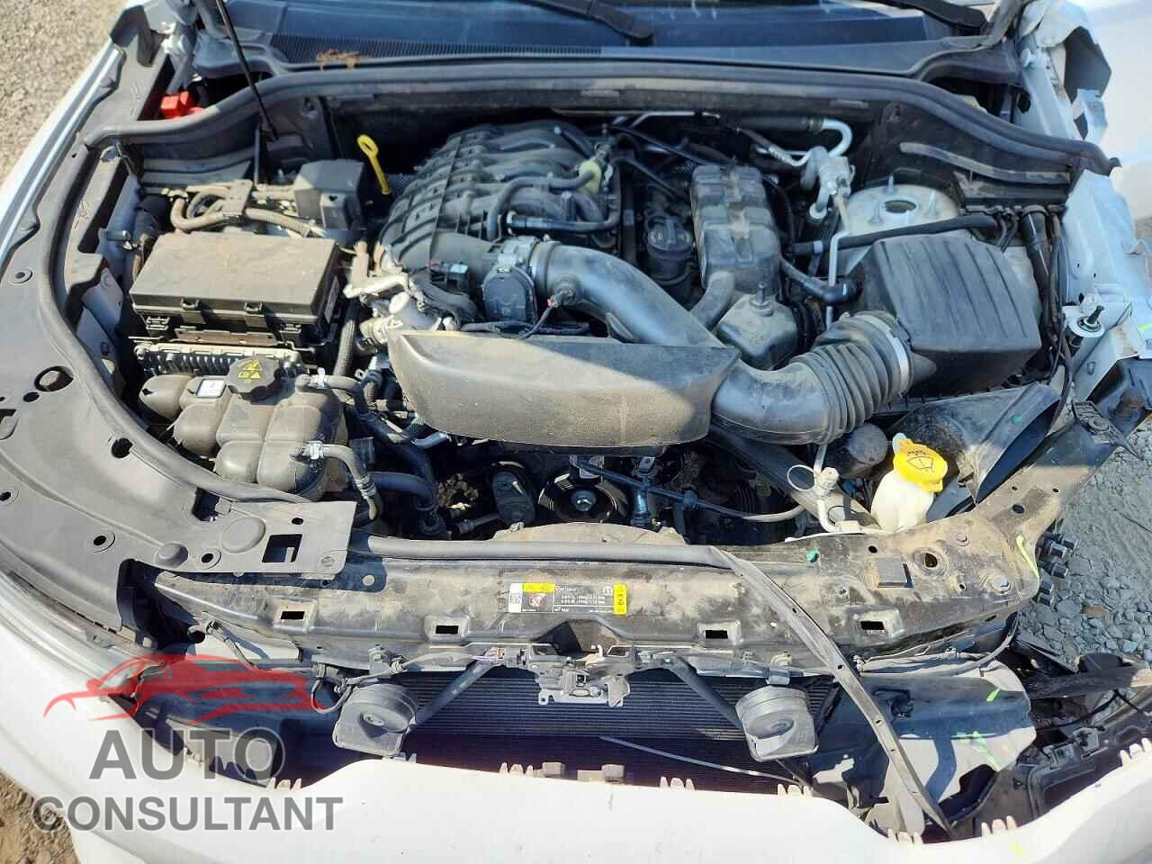 DODGE DURANGO 2023 - 1C4RDHDG2PC555350