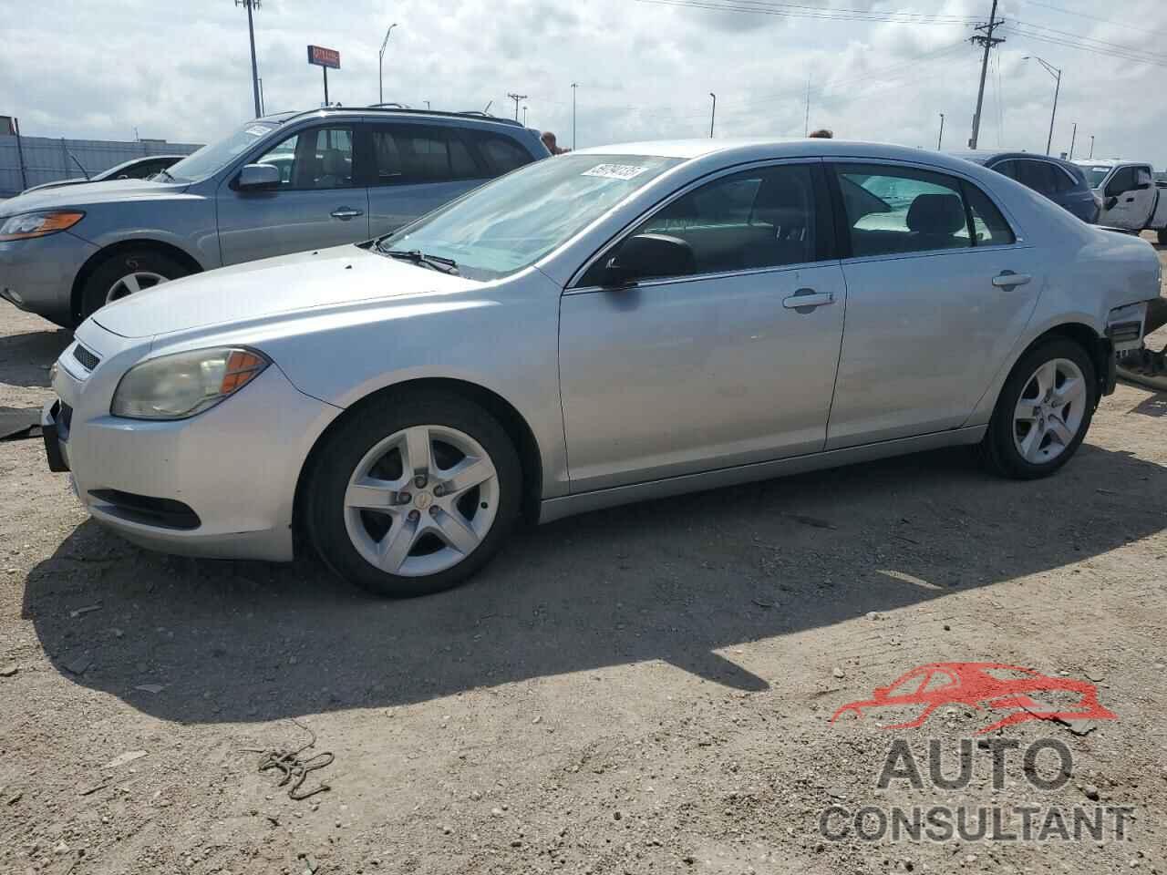 CHEVROLET MALIBU 2010 - 1G1ZA5E09AF220772