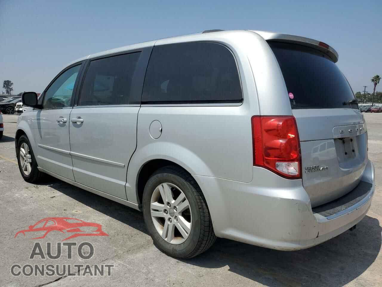 DODGE CARAVAN 2012 - 2C4RDGDG1CR191188