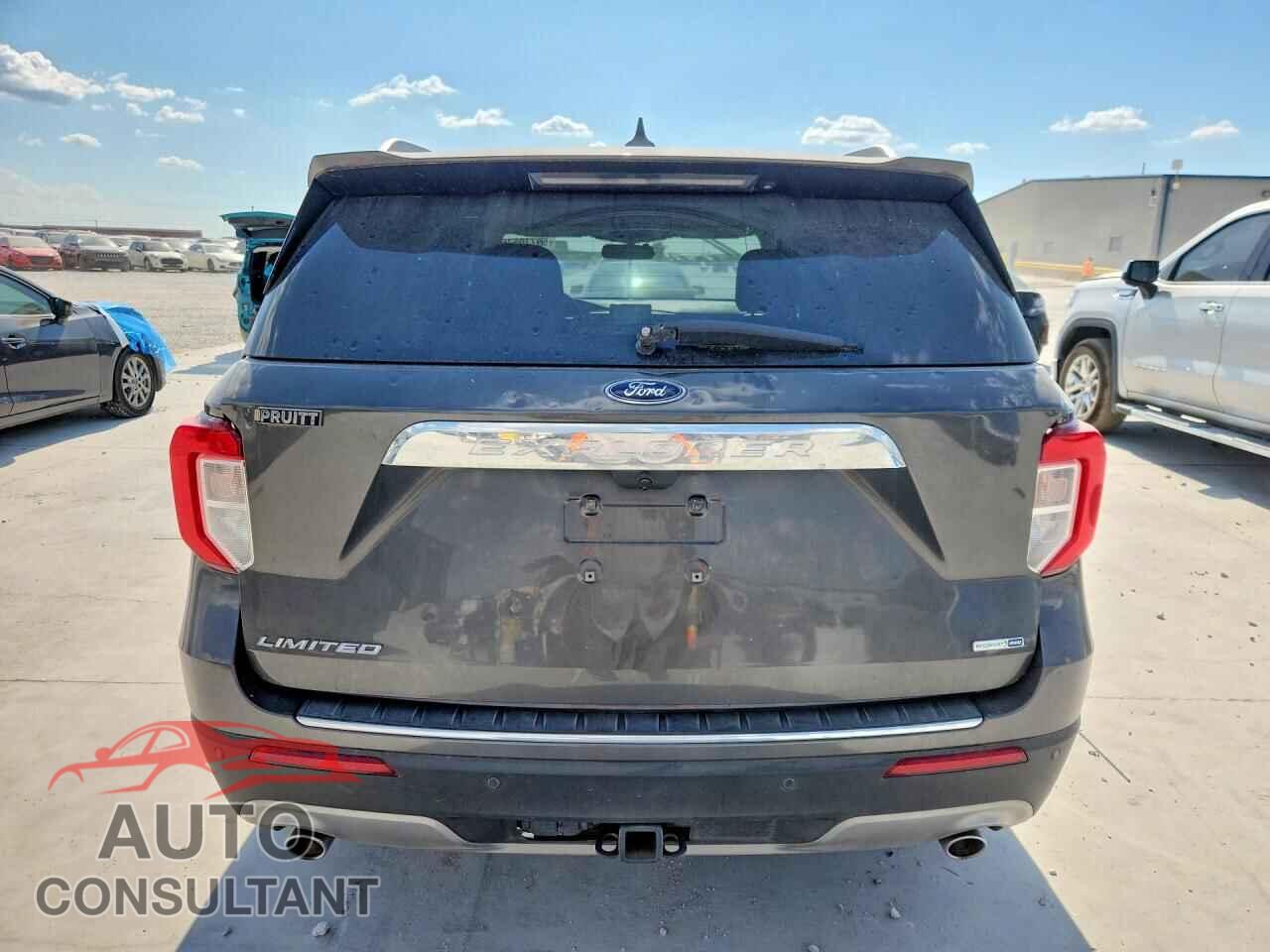 FORD EXPLORER 2020 - 1FMSK8FH0LGA06029