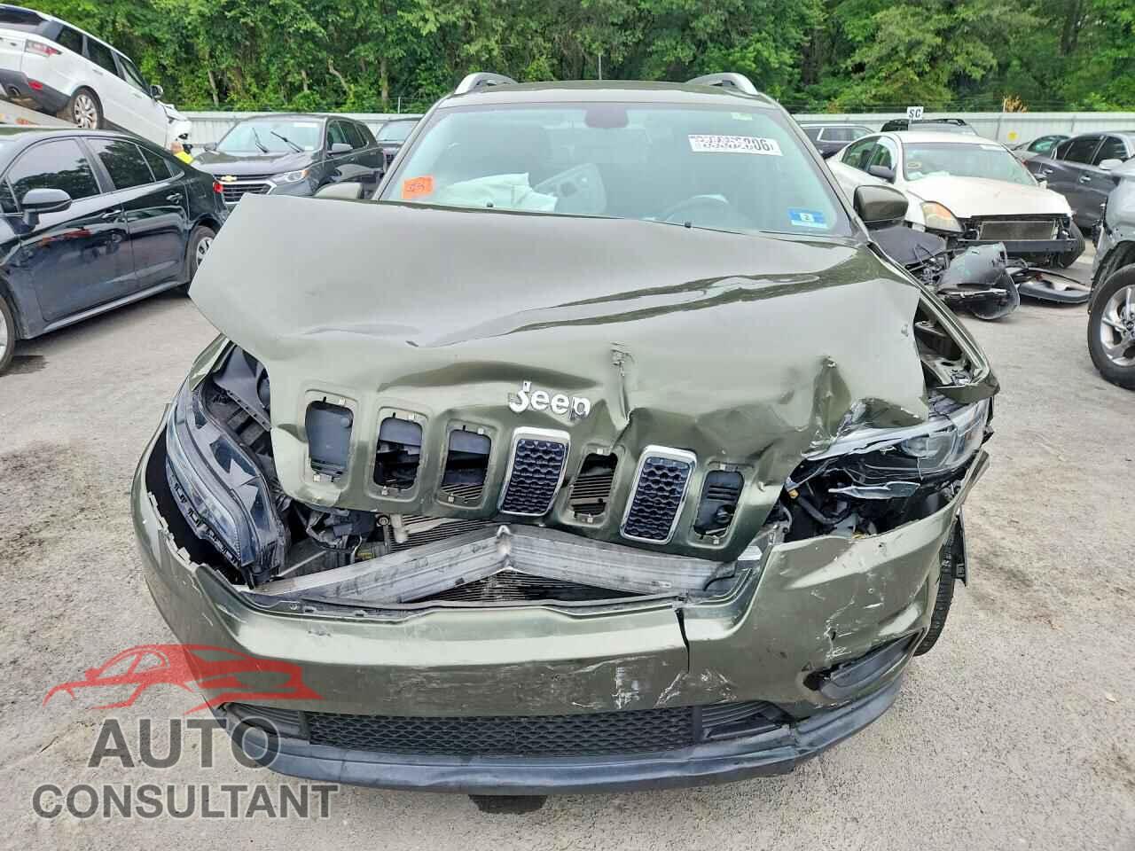 JEEP CHEROKEE 2020 - 1C4PJMLBXLD602692